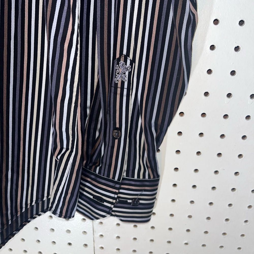 Bugatchi Button Down Shirt - image 3